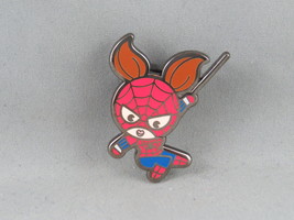 Spider-Man Pin - Kawaii Art Spider-Girl Disney Collection - Inlaid Pin - £15.18 GBP