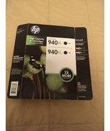 hp High Capacity 940XL Cartridge Twin-Pack - $65.00