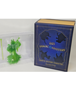 Disney D23 2024 Magic &amp; Mystery RARE Green Glitter MALEFICENT Variant - $458.41 MXN