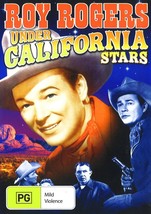 Under California Stars DVD | NTSC Region Free - £9.59 GBP