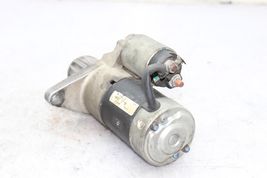 04-08 MAZDA RX8 MANUAL TRANSMISSION Starter F428 image 6