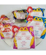 Vintage McDonald&#39;s Happy Meal Toys Disney LOT OF 6 - $15.78