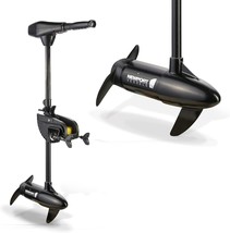 Newport Nv-Series Thrust Saltwater Transom Mounted Trolling Electric Tro... - $180.93