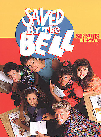 Saved By the Bell - Seasons 1  2 (DVD, 2003, 5-Disc Set) - $14.84