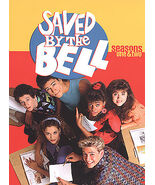 Saved By the Bell - Seasons 1  2 (DVD, 2003, 5-Disc Set) - $20.78 CAD
