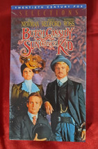 Butch Cassidy and the Sundance Kid (VHS, 1997) - £3.93 GBP