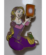 Disney 101176 Rapunzel with Lantern Tangled Pin 2014 - $27.45 CAD
