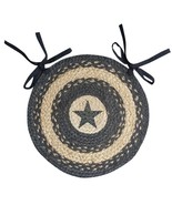 New Country Star Chair Pads in Pewter - 6 - $129.93 CAD