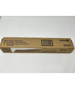 Xerox 006R01454 Yellow Original Toner Cartridge OPEN BOX NEW UNUSED GENUINE - $26.59