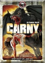 DVD - Carny (2009) *Lou Diamond Philips / Simone-Elise Girard / Maneater... - $10.00