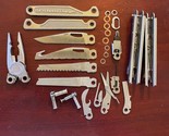Early (R) Leatherman Charge TTI Titanium Parts: One (1) Part for Mods or... - $9.48+