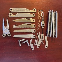 Early (R) Leatherman Charge TTI Titanium Parts: One (1) Part for Mods or... - £7.56 GBP+