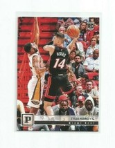 Tyler Herro (Miami Heat) 2019-20 Panini Chronicles Panini Rookie Card #115 - £4.01 GBP