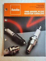 1988 Autolite Spark Plug Master Catalog - $34.96 CAD