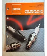 1988 Autolite Spark Plug Master Catalog - $34.83 CAD
