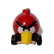 Rovio Entertainment Angry Birds Diecast Mini Cars Red Bird 2012 Malaysia - $6.77