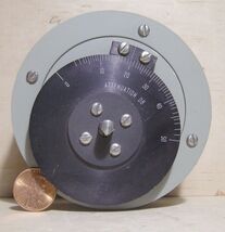 ARRA INC VARIABLE ATTENUATOR  MODEL 5624-50BP ... KNOB MISSING - $69.99