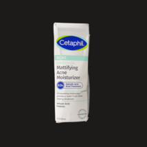Cetaphil Gentle Clear Mattifying Acne Moisturizer for Sensitive Skin (3 ... - $8.50