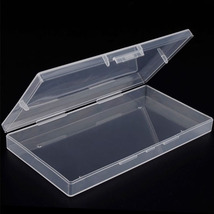 YuanSen Empty Clear PP Plastic Flip Clip Box Storage Box  360pcs/Lot - £234.50 GBP