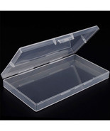 YuanSen Empty Clear PP Plastic Flip Clip Box Storage Box  360pcs/Lot - £234.41 GBP