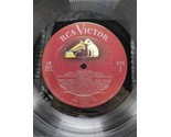 Mario Lanza Student Prince Vinyl Record - $9.89