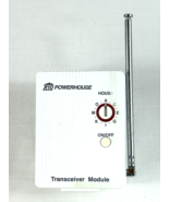X10 Powerhouse Transceiver Module RTM75 w/ Antenna - TESTED!! - £11.82 GBP