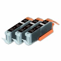 3P GRAY Qualiy Ink Cartridge for Canon CLI-251XL MG7120 MG7520 MG6320 - $7.99