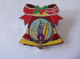 Disney Trading Pins 140415     DLR - Holiday 2019 - Resort Bells - Paradise Pier - £25.58 GBP