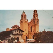 1176 Mission San Francisco de Asis Mission Dolores CA Postcard - $7.00