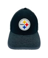 Pittsburgh Steelers NFL New Era 39thirty Cap Mesh Back Hat Medium-Large ... - £16.94 GBP