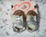Kali Kid Trend Baby Silver Scandals Size 1 - $11.72