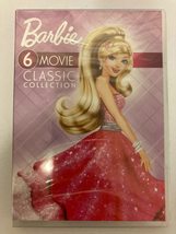 Barbie 6 Movie Classic Collection: Barbie as Rapunzel / Barbie of Swan Lake / Ba - £6.37 GBP