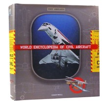 Enzo Angelucci WORLD ENCYCLOPEDIA OF CIVIL AIRCRAFT  1st Edition 1st Pri... - £63.68 GBP