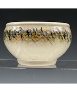 Marble Clay SMALL Bowl Rose Vase Candle Holder 4.5&quot; Mortar - $24.45 CAD