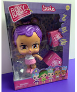 Boxy Babies Izzie Baby Doll and Surprises NEW SEALED - £7.90 GBP