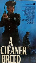 A Cleaner Breed by Nicholas Corea - 1974 Paperback Book Crime - Incredible Hulk - £14.82 GBP