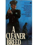 A Cleaner Breed by Nicholas Corea - 1974 Paperback Book Crime - Incredib... - £14.49 GBP