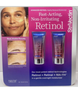 2 x StriVectin Advanced Retinol Night Moisturizer Serum Retinal + NIA-11... - $98.99