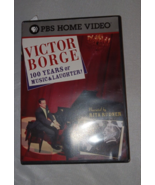Victor Borge: 100 Years of Music &amp; Laughter DVD PBS TV documentary Rita ... - £4.61 GBP