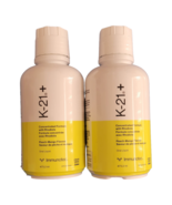 Immunotec K-21+ Peach Mango Flavor (2 Packs of 473 ml each) - New -Exp: ... - $1,746.77 MXN