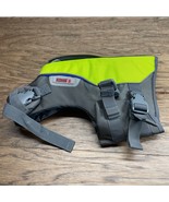 Kong Sport Aquafloat Dog Size Small Life Jacket Harness Vest KG JD - $278.56 MXN