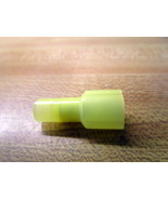 45 pack 5x429 quick slide terminal male dayton 3m male disconnect yellow - $14.70