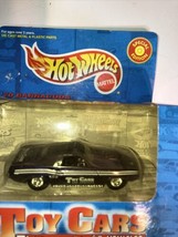 Hot Wheels HW 1999 Toy Cars Vehicles Magazine &#39;70 BARRACUDA CUDA Special... - £9.02 GBP