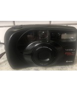 Yashica Elite 70 Zoom 35mm Film Camera 38-70mm Lens Kyocera Tested Japan - $67.22 CAD