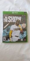 MLB The Show 21 - Microsoft Xbox Series X|S - £8.84 GBP