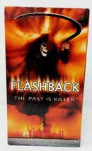 Flashback (VHS, 2002) Horror Slasher - Michael Karen, Valerie Niehaus - £5.24 GBP