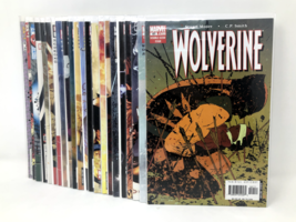 Lot of 22 Wolverine 2003 Marvel Comics + Extras, Black White and Blood #1 - $35.96