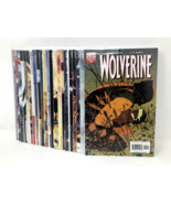 Lot of 22 Wolverine 2003 Marvel Comics + Extras, Black White and Blood #1 - £28.21 GBP