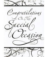 Congratulations on This Special Occasion - 01729 - $2.79