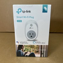 TP-Link HS100 Wi-Fi Smart Plug - NEW - £15.52 GBP
